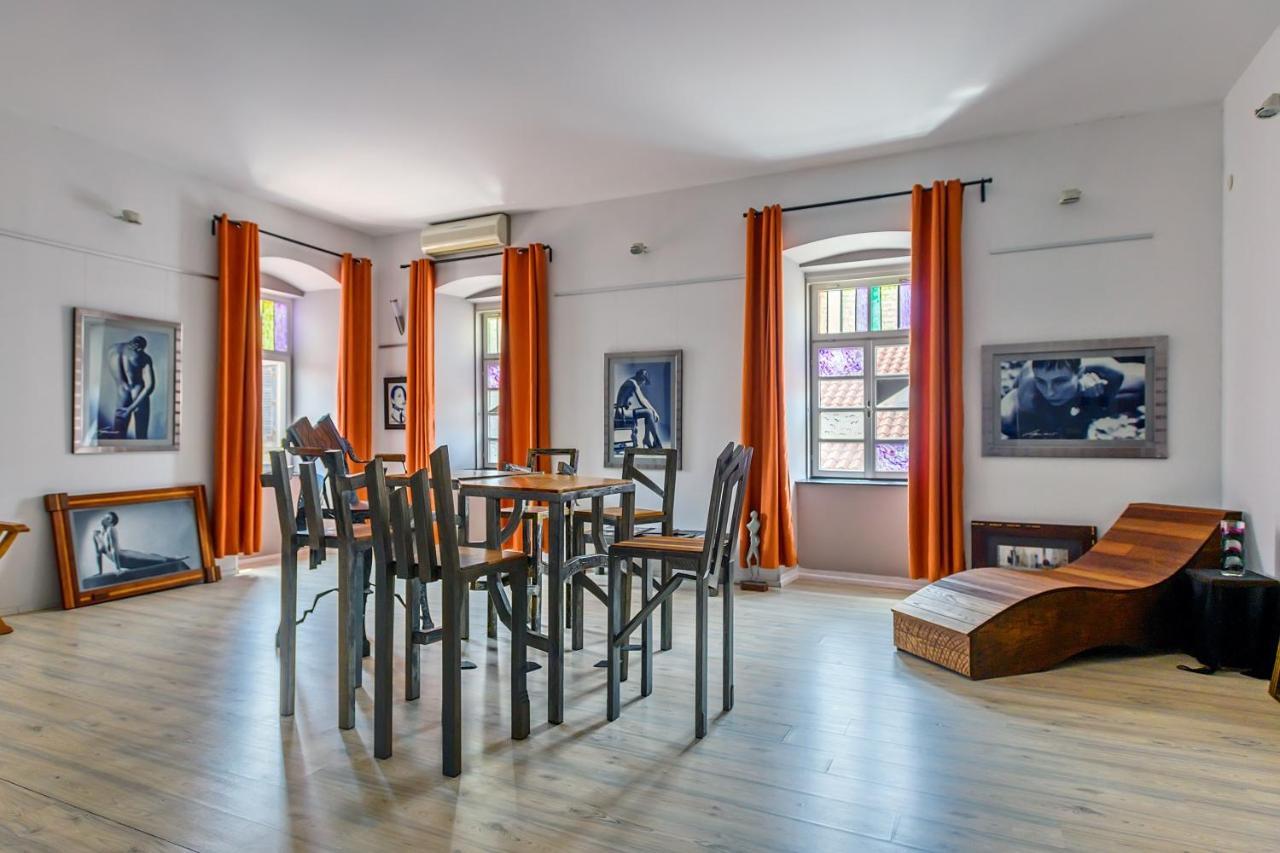 Lupino'S Gallery Apartment - Old Town Zadar Zewnętrze zdjęcie