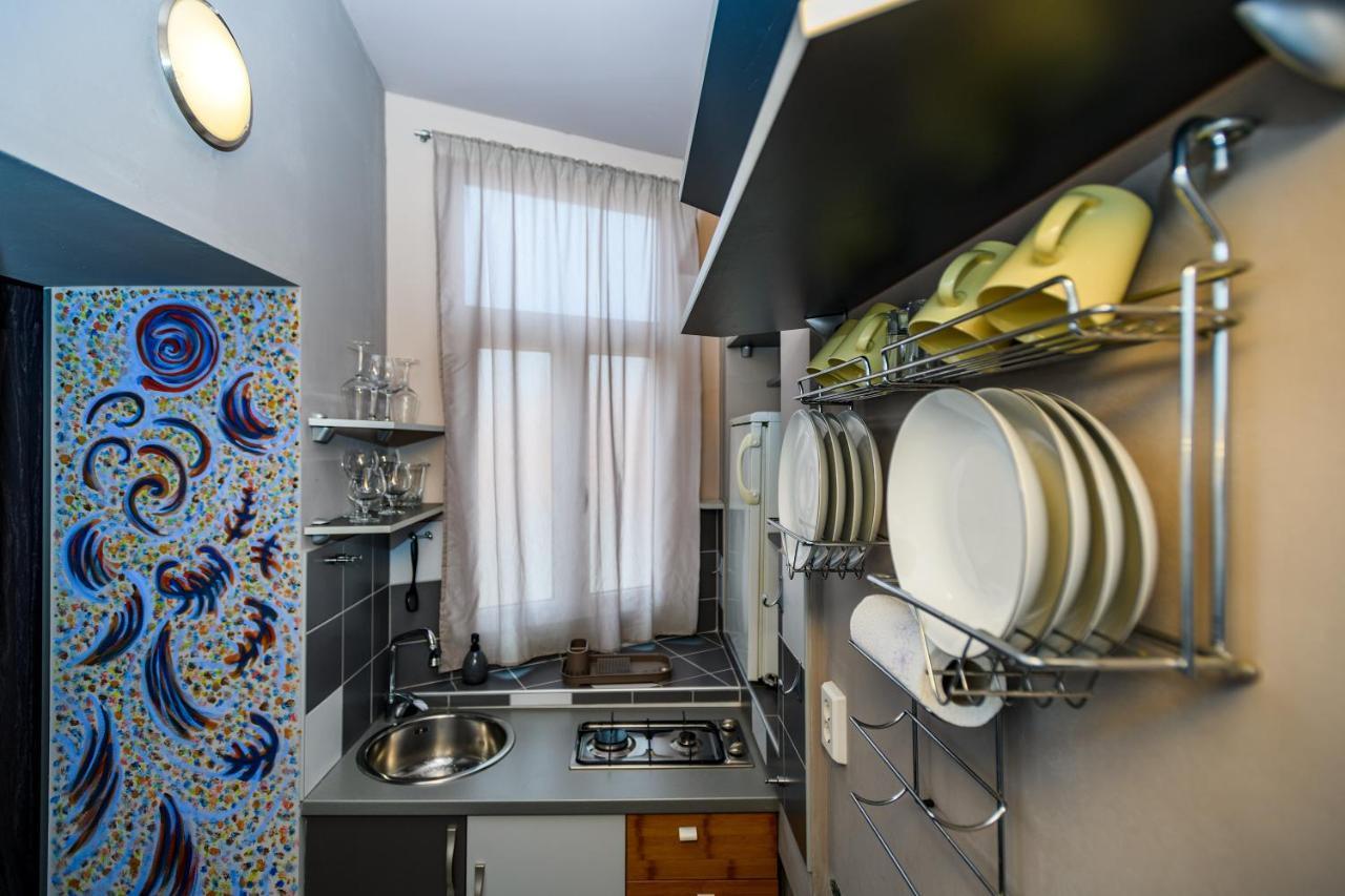 Lupino'S Gallery Apartment - Old Town Zadar Zewnętrze zdjęcie