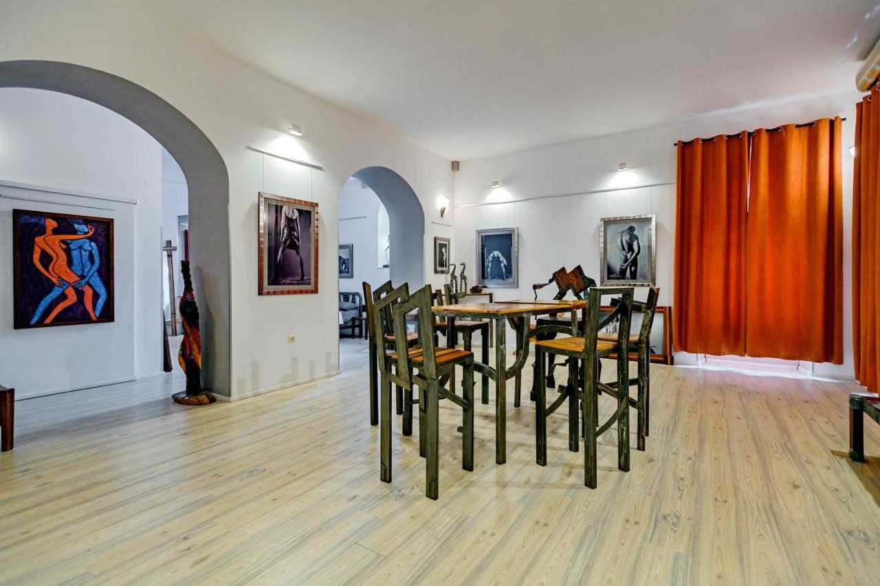 Lupino'S Gallery Apartment - Old Town Zadar Zewnętrze zdjęcie