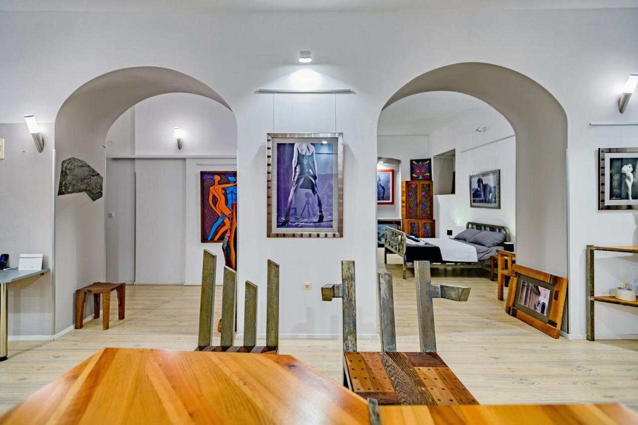 Lupino'S Gallery Apartment - Old Town Zadar Zewnętrze zdjęcie