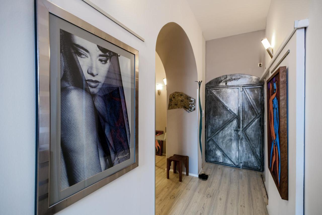 Lupino'S Gallery Apartment - Old Town Zadar Zewnętrze zdjęcie