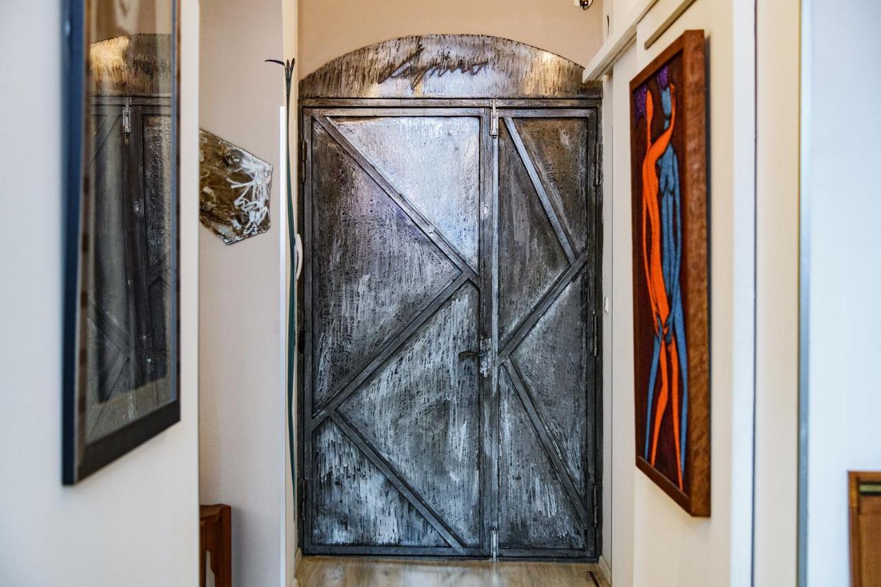 Lupino'S Gallery Apartment - Old Town Zadar Zewnętrze zdjęcie