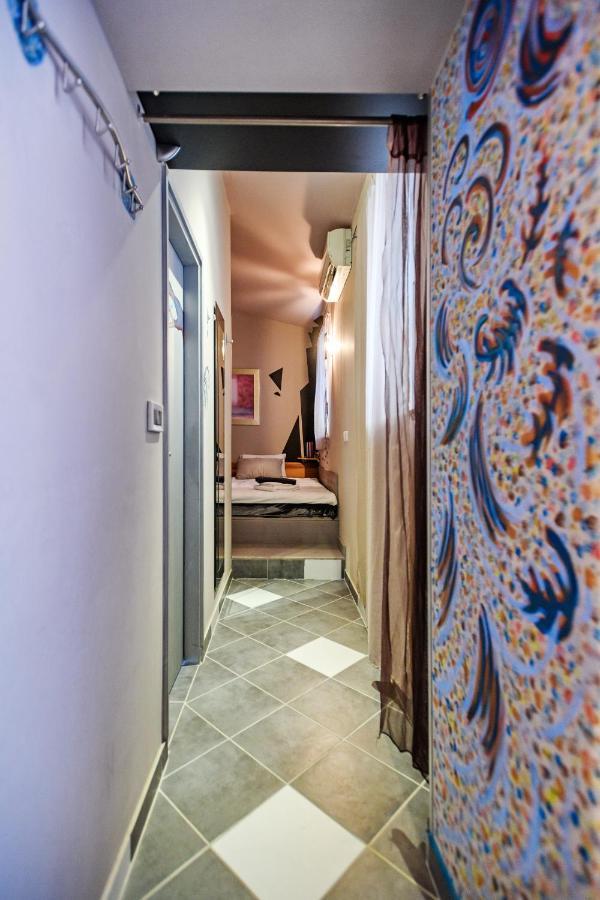 Lupino'S Gallery Apartment - Old Town Zadar Zewnętrze zdjęcie