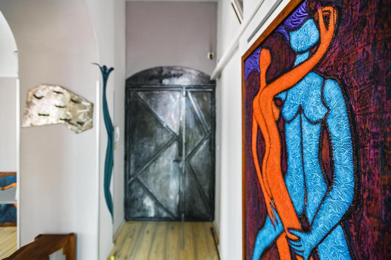 Lupino'S Gallery Apartment - Old Town Zadar Zewnętrze zdjęcie