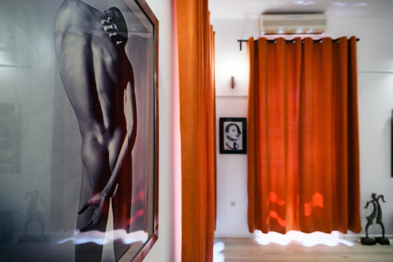 Lupino'S Gallery Apartment - Old Town Zadar Zewnętrze zdjęcie