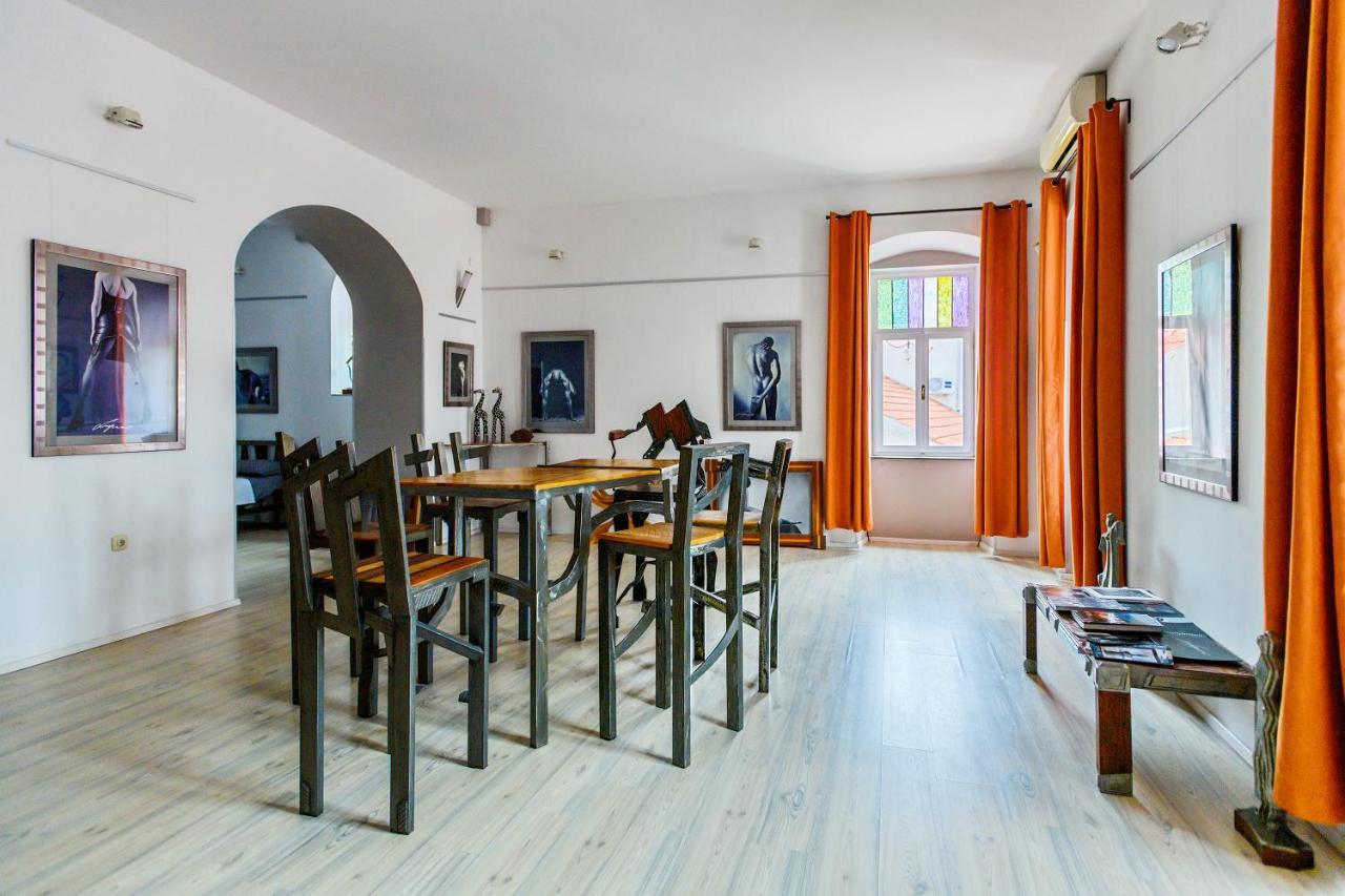 Lupino'S Gallery Apartment - Old Town Zadar Zewnętrze zdjęcie