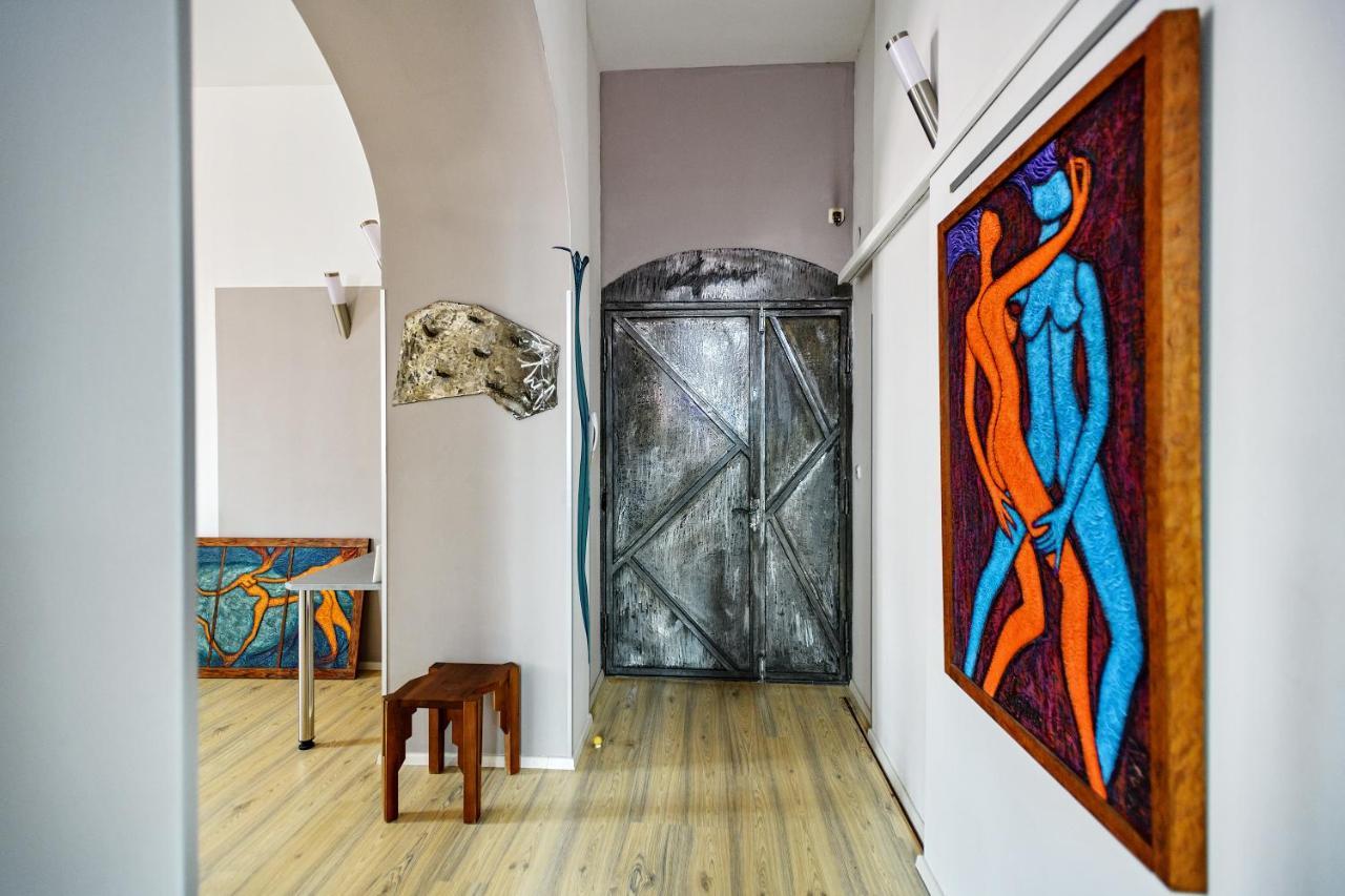 Lupino'S Gallery Apartment - Old Town Zadar Zewnętrze zdjęcie