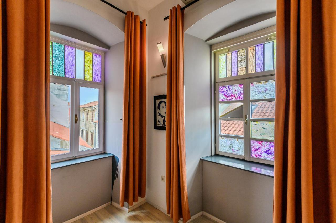 Lupino'S Gallery Apartment - Old Town Zadar Zewnętrze zdjęcie