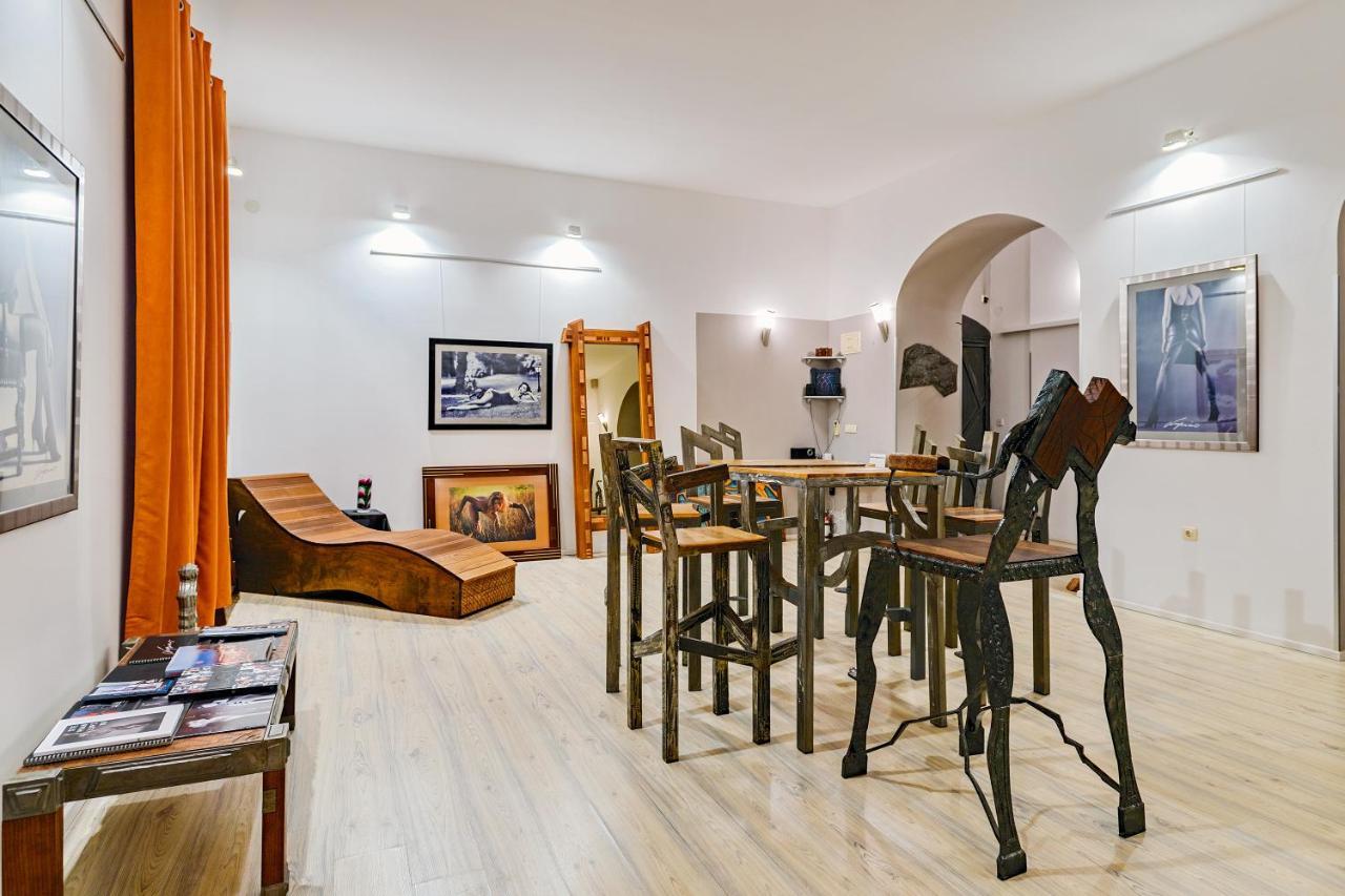 Lupino'S Gallery Apartment - Old Town Zadar Zewnętrze zdjęcie