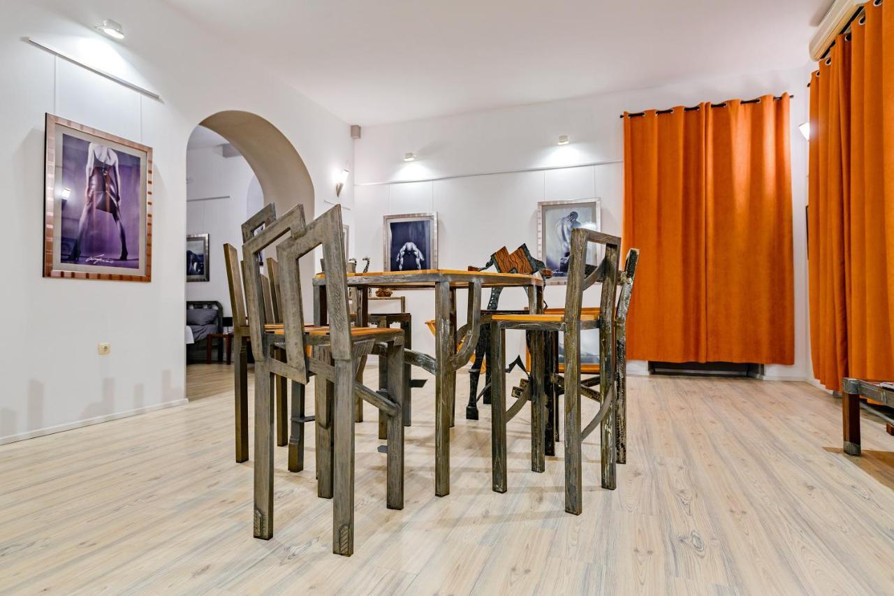 Lupino'S Gallery Apartment - Old Town Zadar Zewnętrze zdjęcie