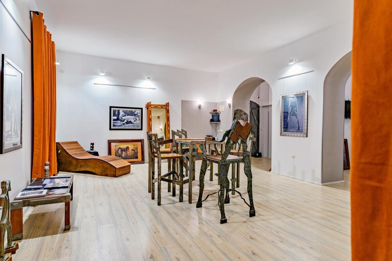 Lupino'S Gallery Apartment - Old Town Zadar Zewnętrze zdjęcie