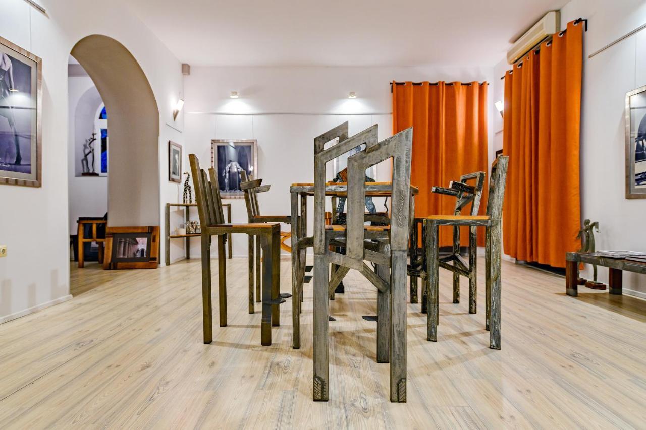 Lupino'S Gallery Apartment - Old Town Zadar Zewnętrze zdjęcie