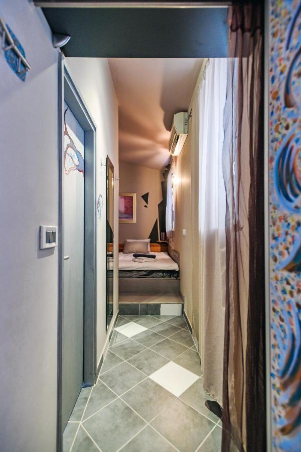 Lupino'S Gallery Apartment - Old Town Zadar Zewnętrze zdjęcie