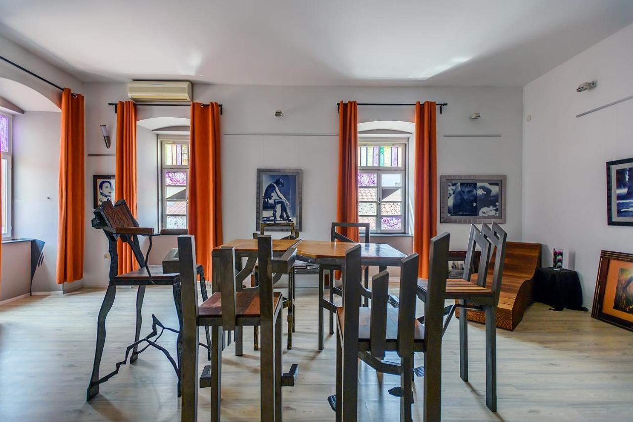Lupino'S Gallery Apartment - Old Town Zadar Zewnętrze zdjęcie