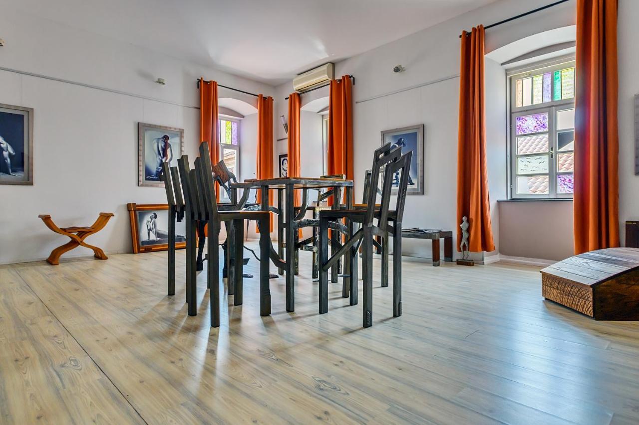 Lupino'S Gallery Apartment - Old Town Zadar Zewnętrze zdjęcie