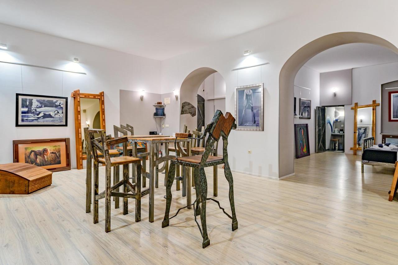 Lupino'S Gallery Apartment - Old Town Zadar Zewnętrze zdjęcie