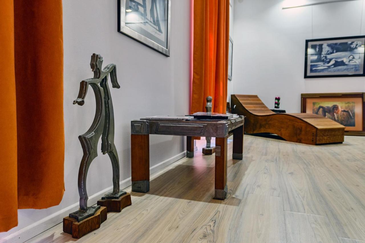 Lupino'S Gallery Apartment - Old Town Zadar Zewnętrze zdjęcie