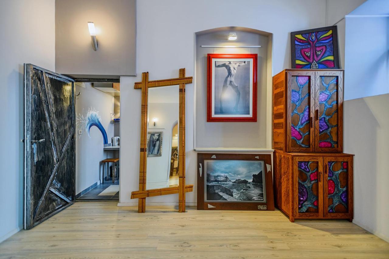 Lupino'S Gallery Apartment - Old Town Zadar Zewnętrze zdjęcie